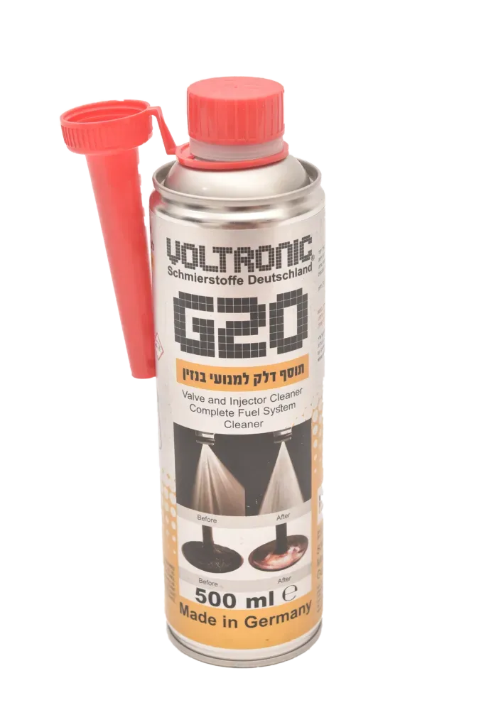 תוספים וספריים VOLTRONIC